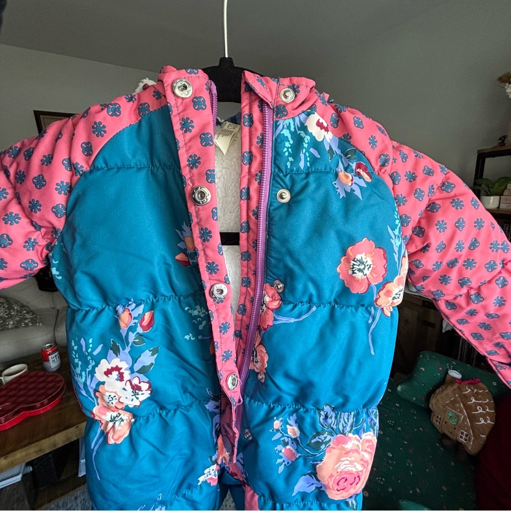Matilda Jane Snowsuit Onsie